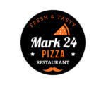 Mark 24 Pizza Restaurant - Client Logo