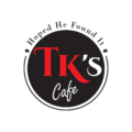 TK's Cafe - Client Logo